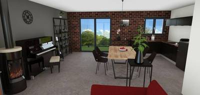 Programme terrain + maison à Val-de-Scie en Seine-Maritime (76) de 93 m² à vendre au prix de 189600€ - 3