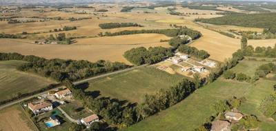 Terrain seul à Empeaux en Haute-Garonne (31) de 1060 m² à vendre au prix de 119000€ - 2