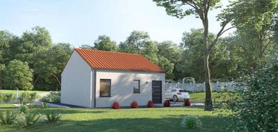 Programme terrain + maison à Beaupréau-en-Mauges en Maine-et-Loire (49) de 50 m² à vendre au prix de 148057€ - 1