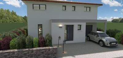 Programme terrain + maison à Thuir en Pyrénées-Orientales (66) de 125 m² à vendre au prix de 409000€ - 1