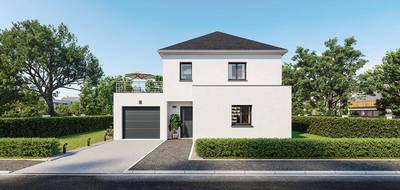 Programme terrain + maison à Orly en Val-de-Marne (94) de 120 m² à vendre au prix de 522340€ - 1