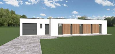 Programme terrain + maison à Seninghem en Pas-de-Calais (62) de 125 m² à vendre au prix de 341778€ - 1