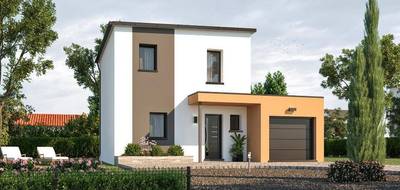 Programme terrain + maison à Riec-sur-Bélon en Finistère (29) de 87 m² à vendre au prix de 284000€ - 1