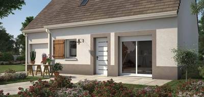 Programme terrain + maison à Limours en Essonne (91) de 89 m² à vendre au prix de 402669€ - 2