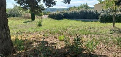 Terrain seul à Salernes en Var (83) de 1070 m² à vendre au prix de 120000€ - 3