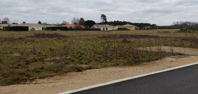 Terrain seul à Campagne en Landes (40) de 500 m² à vendre au prix de 44900€ - 1