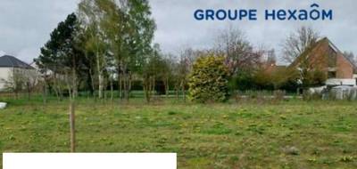 Terrain seul à Marœuil en Pas-de-Calais (62) de 556 m² à vendre au prix de 82000€ - 2