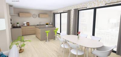 Programme terrain + maison à Longuerue en Seine-Maritime (76) de 125 m² à vendre au prix de 297000€ - 3
