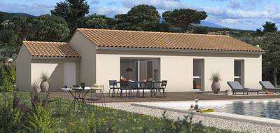 Programme terrain + maison à Labastide-Gabausse en Tarn (81) de 73 m² à vendre au prix de 171000€ - 2