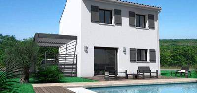 Programme terrain + maison à Péret en Hérault (34) de 86 m² à vendre au prix de 247500€ - 2