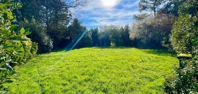 Terrain seul à Arvert en Charente-Maritime (17) de 641 m² à vendre au prix de 129000€ - 2