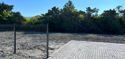 Terrain seul à L'Isle-sur-la-Sorgue en Vaucluse (84) de 528 m² à vendre au prix de 180000€ - 2