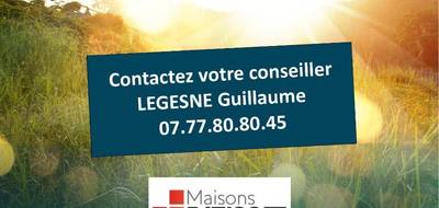 Terrain seul à Vayres en Gironde (33) de 585 m² à vendre au prix de 122000€ - 2