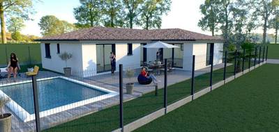 Programme terrain + maison à Salsigne en Aude (11) de 105 m² à vendre au prix de 233000€ - 3