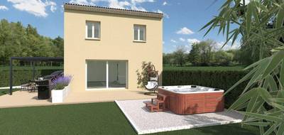 Programme terrain + maison à Lambesc en Bouches-du-Rhône (13) de 80 m² à vendre au prix de 313100€ - 1