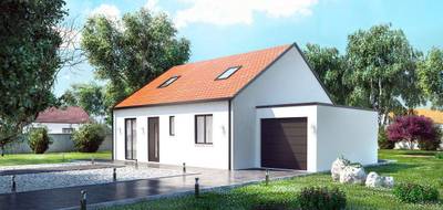 Programme terrain + maison à Le Controis-en-Sologne en Loir-et-Cher (41) de 95 m² à vendre au prix de 191007€ - 1