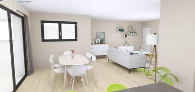 Programme terrain + maison à Frichemesnil en Seine-Maritime (76) de 105 m² à vendre au prix de 248000€ - 2