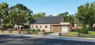 Programme terrain + maison à Troyes en Aube (10) de 75 m² à vendre au prix de 232100€ - 1