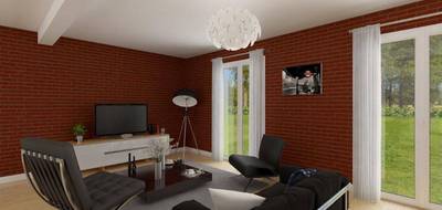 Programme terrain + maison à Prunet en Haute-Garonne (31) de 145 m² à vendre au prix de 285000€ - 3