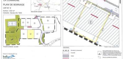 Programme terrain + maison à Saint-Georges-le-Fléchard en Mayenne (53) de 105 m² à vendre au prix de 241300€ - 4