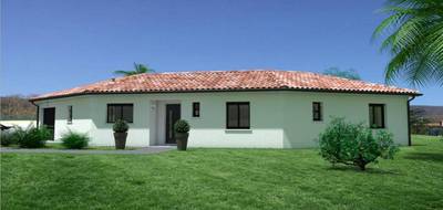 Programme terrain + maison à Canet en Hérault (34) de 120 m² à vendre au prix de 346420€ - 3
