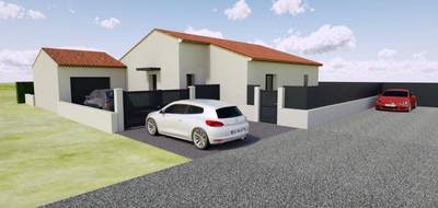 Programme terrain + maison à Cavaillon en Vaucluse (84) de 84 m² à vendre au prix de 329800€ - 4