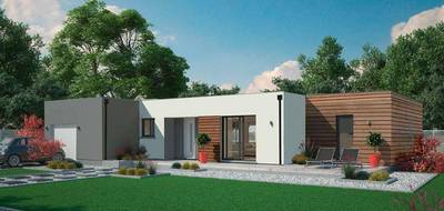 Programme terrain + maison à Classun en Landes (40) de 108 m² à vendre au prix de 307000€ - 1