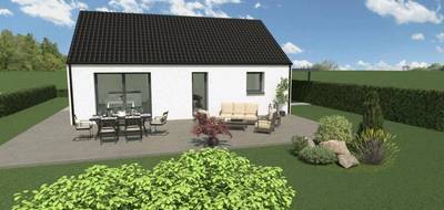 Programme terrain + maison à Calais en Pas-de-Calais (62) de 90 m² à vendre au prix de 190000€ - 2