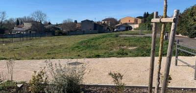 Terrain seul à Saint-Mamert-du-Gard en Gard (30) de 500 m² à vendre au prix de 105900€ - 1