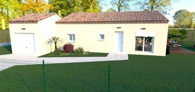 Programme terrain + maison à Bandol en Var (83) de 86 m² à vendre au prix de 506700€ - 1