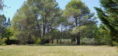 Terrain seul à Le Val en Var (83) de 1686 m² à vendre au prix de 160000€ - 1