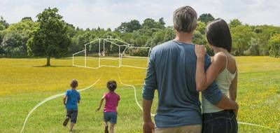 Terrain seul à La Bazoge en Sarthe (72) de 388 m² à vendre au prix de 66000€ - 2