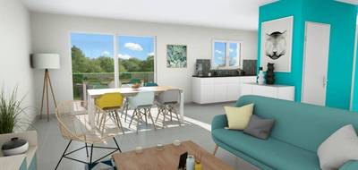 Programme terrain + maison à Geneston en Loire-Atlantique (44) de 86 m² à vendre au prix de 220000€ - 3