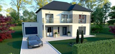 Programme terrain + maison à Chaumes-en-Brie en Seine-et-Marne (77) de 117 m² à vendre au prix de 297000€ - 4