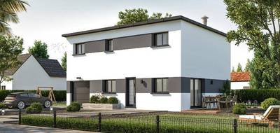 Programme terrain + maison à Sainte-Anne-sur-Brivet en Loire-Atlantique (44) de 117 m² à vendre au prix de 315000€ - 1