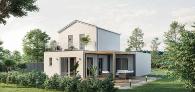 Programme terrain + maison à Médis en Charente-Maritime (17) de 84 m² à vendre au prix de 282164€ - 2