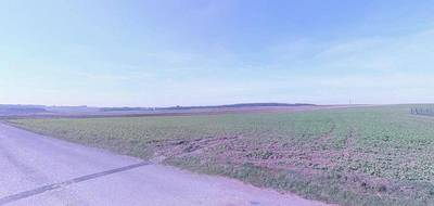 Terrain seul à Haute-Avesnes en Pas-de-Calais (62) de 405 m² à vendre au prix de 53460€ - 1