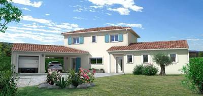 Programme terrain + maison à Cadalen en Tarn (81) de 155 m² à vendre au prix de 368100€ - 1
