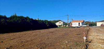 Terrain seul à Saint-Yrieix-sur-Charente en Charente (16) de 380 m² à vendre au prix de 55500€ - 1