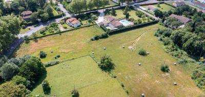 Terrain seul à Calmont en Haute-Garonne (31) de 675 m² à vendre au prix de 65000€ - 1