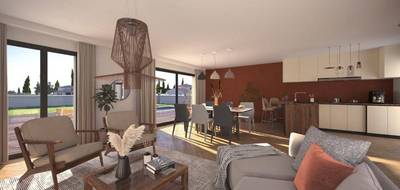 Programme terrain + maison à Portel-des-Corbières en Aude (11) de 100 m² à vendre au prix de 352110€ - 3