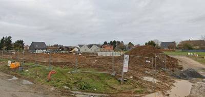 Terrain seul à Bois-Bernard en Pas-de-Calais (62) de 401 m² à vendre au prix de 80000€ - 2