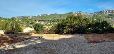 Terrain seul à Toulon en Var (83) de 422 m² à vendre au prix de 230000€ - 1