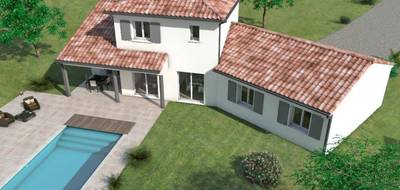 Programme terrain + maison à Cadalen en Tarn (81) de 144 m² à vendre au prix de 336500€ - 3