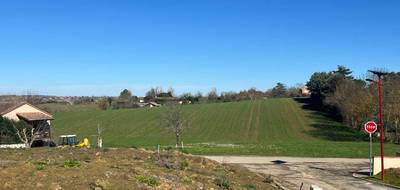 Terrain seul à Saussens en Haute-Garonne (31) de 722 m² à vendre au prix de 99000€ - 4