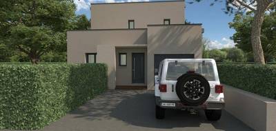 Programme terrain + maison à Pépieux en Aude (11) de 95 m² à vendre au prix de 276241€ - 2