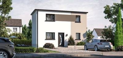 Programme terrain + maison à Le Loroux-Bottereau en Loire-Atlantique (44) de 86 m² à vendre au prix de 240000€ - 1
