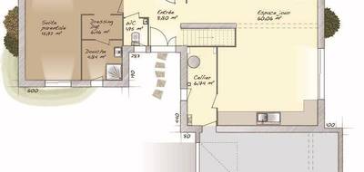 Programme terrain + maison à Cresserons en Calvados (14) de 170 m² à vendre au prix de 462000€ - 4