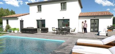 Programme terrain + maison à Sainte-Cécile-les-Vignes en Vaucluse (84) de 110 m² à vendre au prix de 395000€ - 2