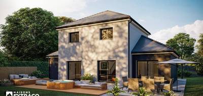 Programme terrain + maison à Manéglise en Seine-Maritime (76) de 120 m² à vendre au prix de 349000€ - 1
